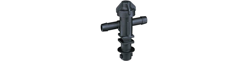 Korpusy rozpylaczy QJ300 TeeJet