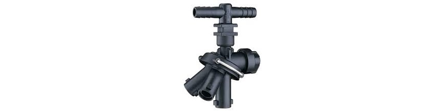 Korpusy rozpylaczy 24230A TeeJet