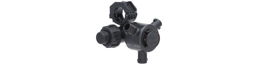 Korpusy rozpylaczy QJ380 TeeJet