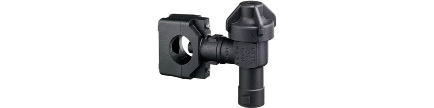 Korpusy rozpylaczy QJ22187 TeeJet