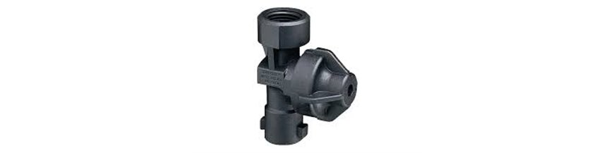Korpusy rozpylaczy QJ836 TeeJet