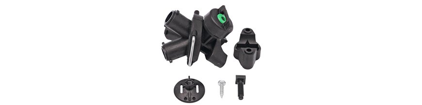 Korpus rozpylacza 3/4" Hardi 725078