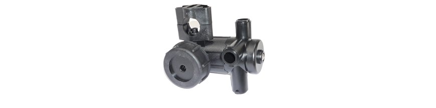 Korpus rozpylacza 22mm Hardi QU10AA8002