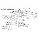 Korpus CS50 DuraMaxx - DM CS