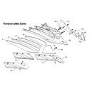 Korpus DMS CS50 - DM CS
