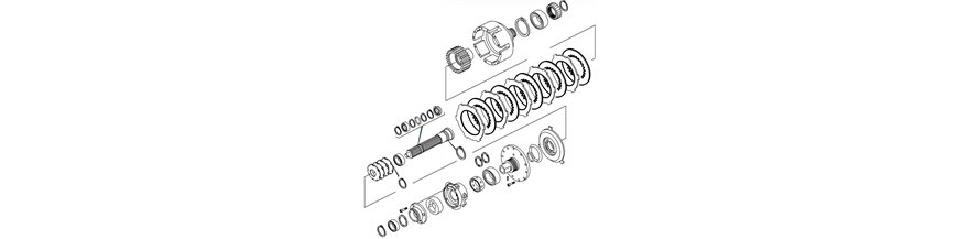 Sprzęgło 6005024664