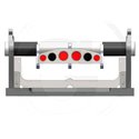 Adapter 4-drożny OilQuick OQ 70/55