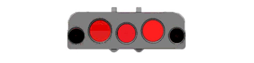 Adapter młotkowy z rozłupywaniem OilQuick 70