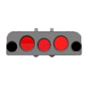 Adapter młotkowy z rozłupywaniem OilQuick 70