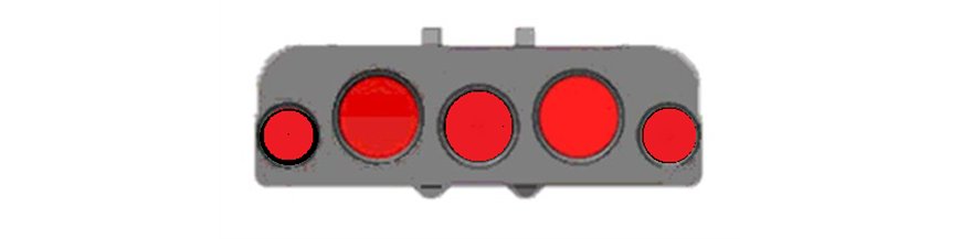 Adapter do chwytaków wahadłowych 5