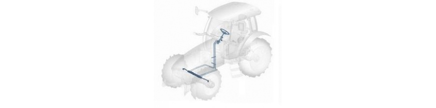 MECHANIZM KIEROWNICZY