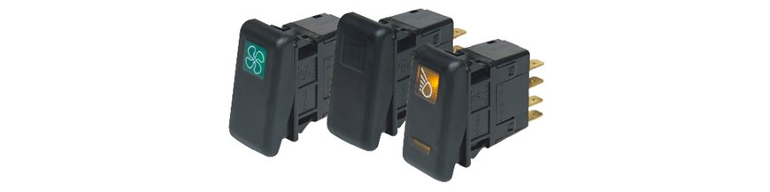 PRZEŁĄCZNIKI KLAWISZOWE C600