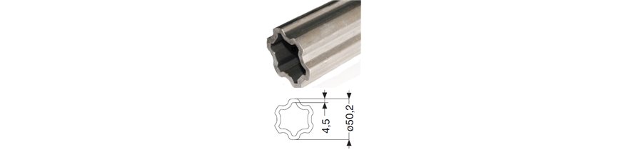 RURA V60 PROFILOWANA WEWNETRZNA