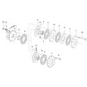 CZĘŚCI SPRZĘGŁA CIERNEGO F0