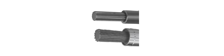 RURY PROFILOWANE