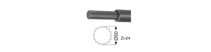 RURA E120 PROFILOWANA WEWNETRZNA