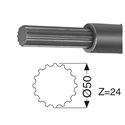 RURA E120 PROFILOWANA WEWNETRZNA