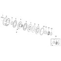 CZĘŚCI DO SPRZĘGŁA W22F/W23F