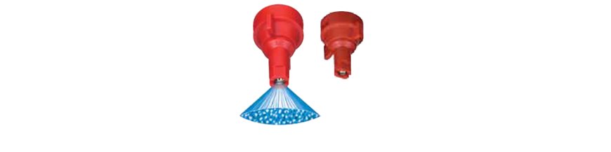 DYSZE AIC-VP 110° TWORZYWO