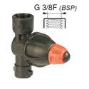 Korpusy wkręcane gwint wew. 3/8"
