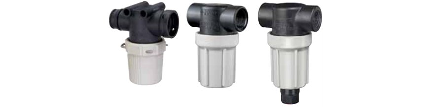 Filtry serii AA122