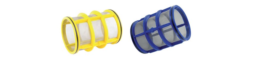Wkłady filtrów Arag