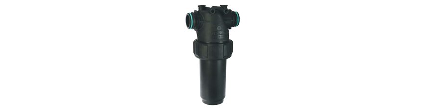 FILTRY SERII 326 T5 200-280l/min Ø58x210