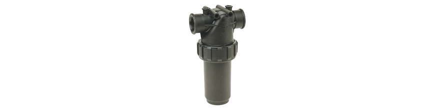 Filtry serii 328 200-280l/min Ø58x210