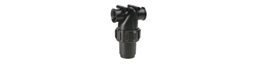Filtry serii 324-40 150-160l/min Ø38x125
