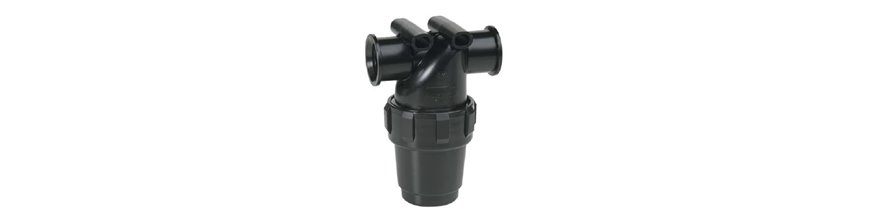 Filtry serii 324-2 20-55l/min Ø38x89