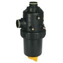 Filtry ssawne serii 317-T zawór 200-260l/min Ø107x286