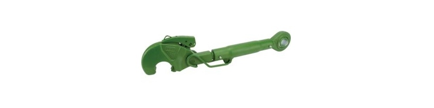 Łączniki górne John Deere 