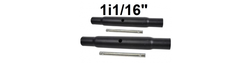 RURU ŁĄCZNIÓW GWINT 1i1/16"
