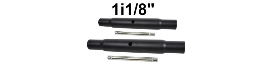 RURU ŁĄCZNIÓW GWINT 1i1/8"