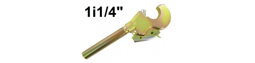 HAKI Z GWINTEM 1i1/4"
