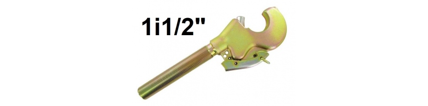 HAKI Z GWINTEM 1i1/2"