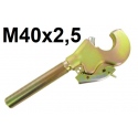 HAKI Z GWINTEM M42x2,5