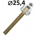 GŁÓWKI Z WIDEŁKAMI OTWÓR 25,4MM