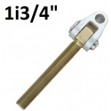 GŁÓWKI Z WIDEŁKAMI GWINT 1i3/4" 
