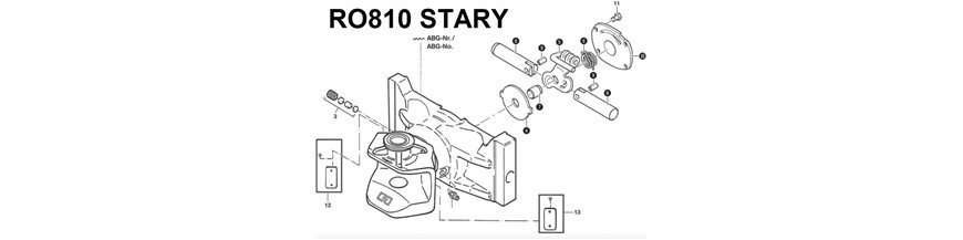 RO810/274 STARY