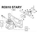 RO810/274 STARY