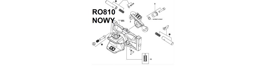 RO810 NOWY