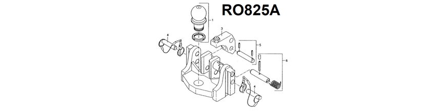 RO825A
