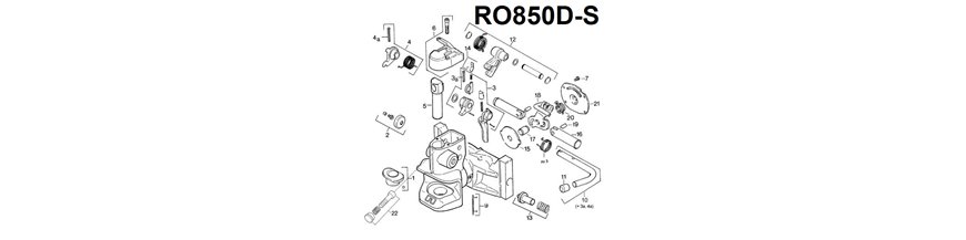 RO850D STARY