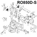 RO850D STARY