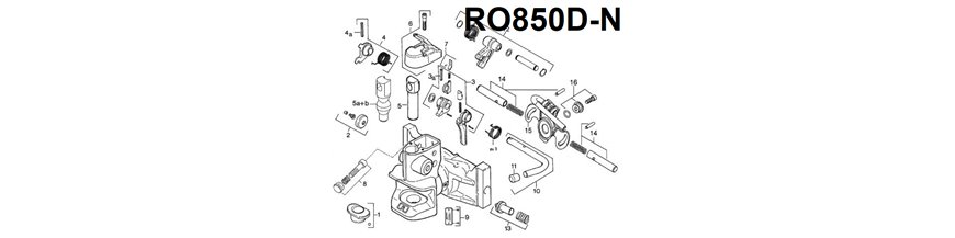 RO850D NOWY