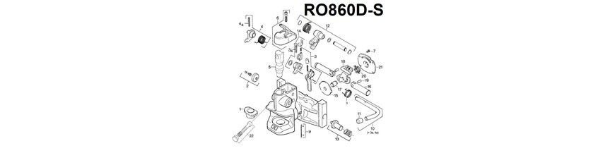 RO860D STARY