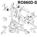 RO860D STARY