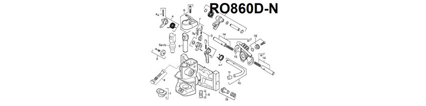 RO860D NOWY