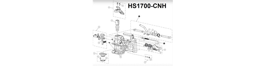 HS1700 SYSTM CNH